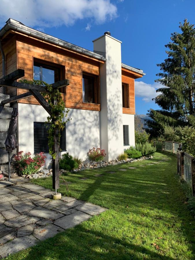 Mira Selva Villa Trin Buitenkant foto