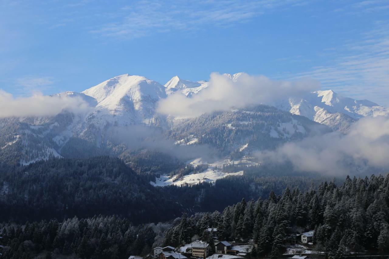 Mira Selva Villa Trin Buitenkant foto