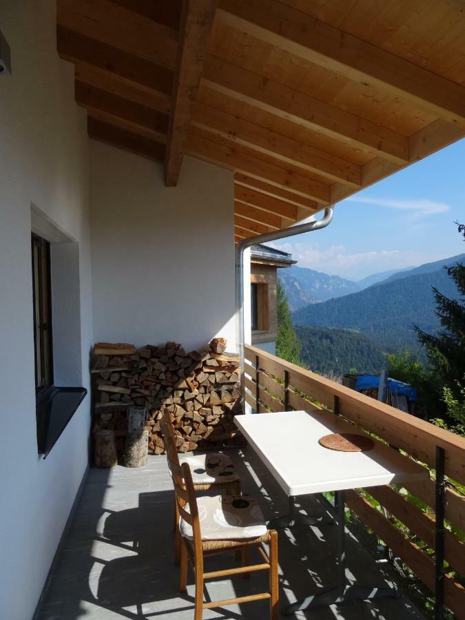 Mira Selva Villa Trin Buitenkant foto