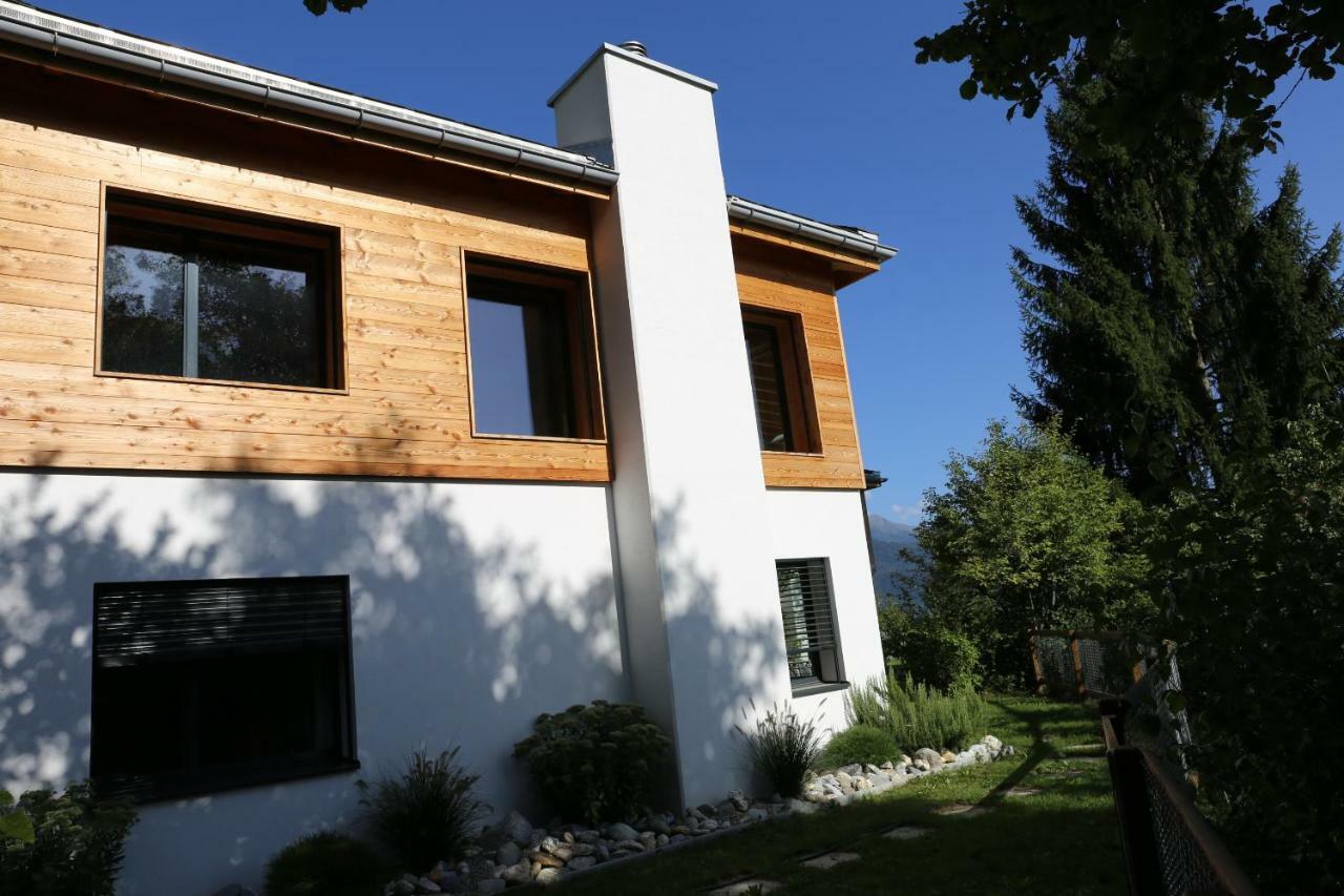 Mira Selva Villa Trin Buitenkant foto