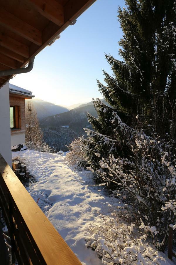 Mira Selva Villa Trin Buitenkant foto