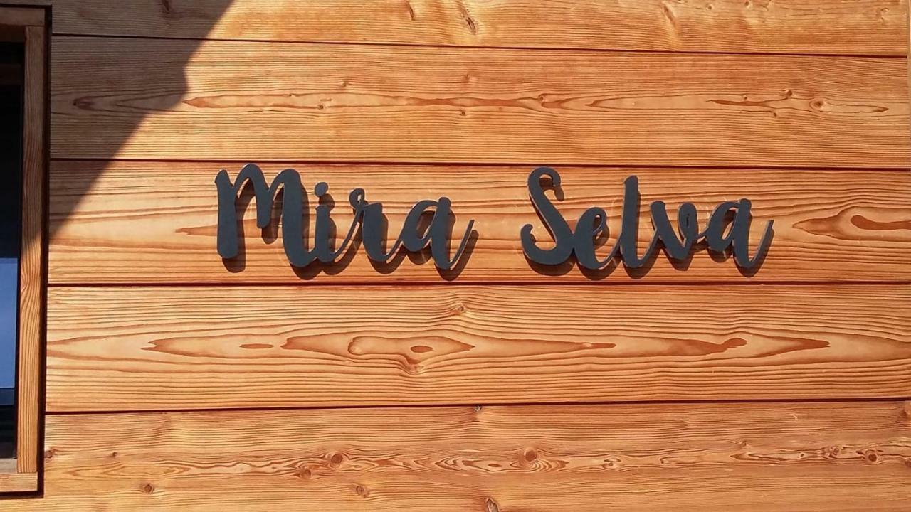 Mira Selva Villa Trin Buitenkant foto