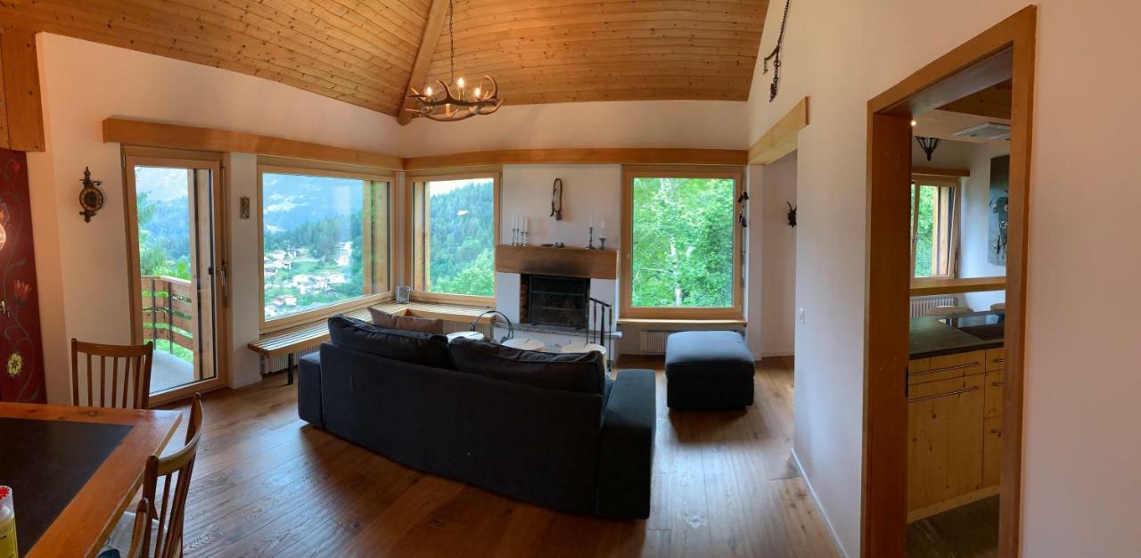 Mira Selva Villa Trin Buitenkant foto